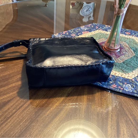 HOBO Black and Brown Crossbody Bag - Picture 13 of 14